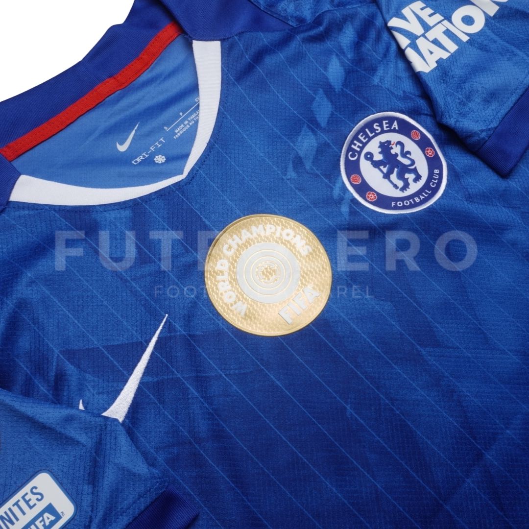 Chelsea Home 25/26