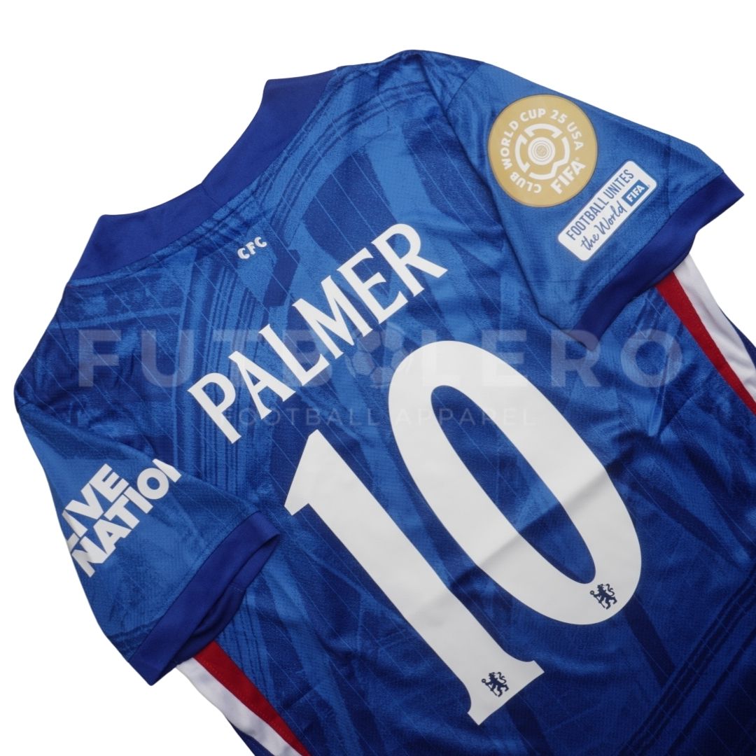 Chelsea Home 25/26