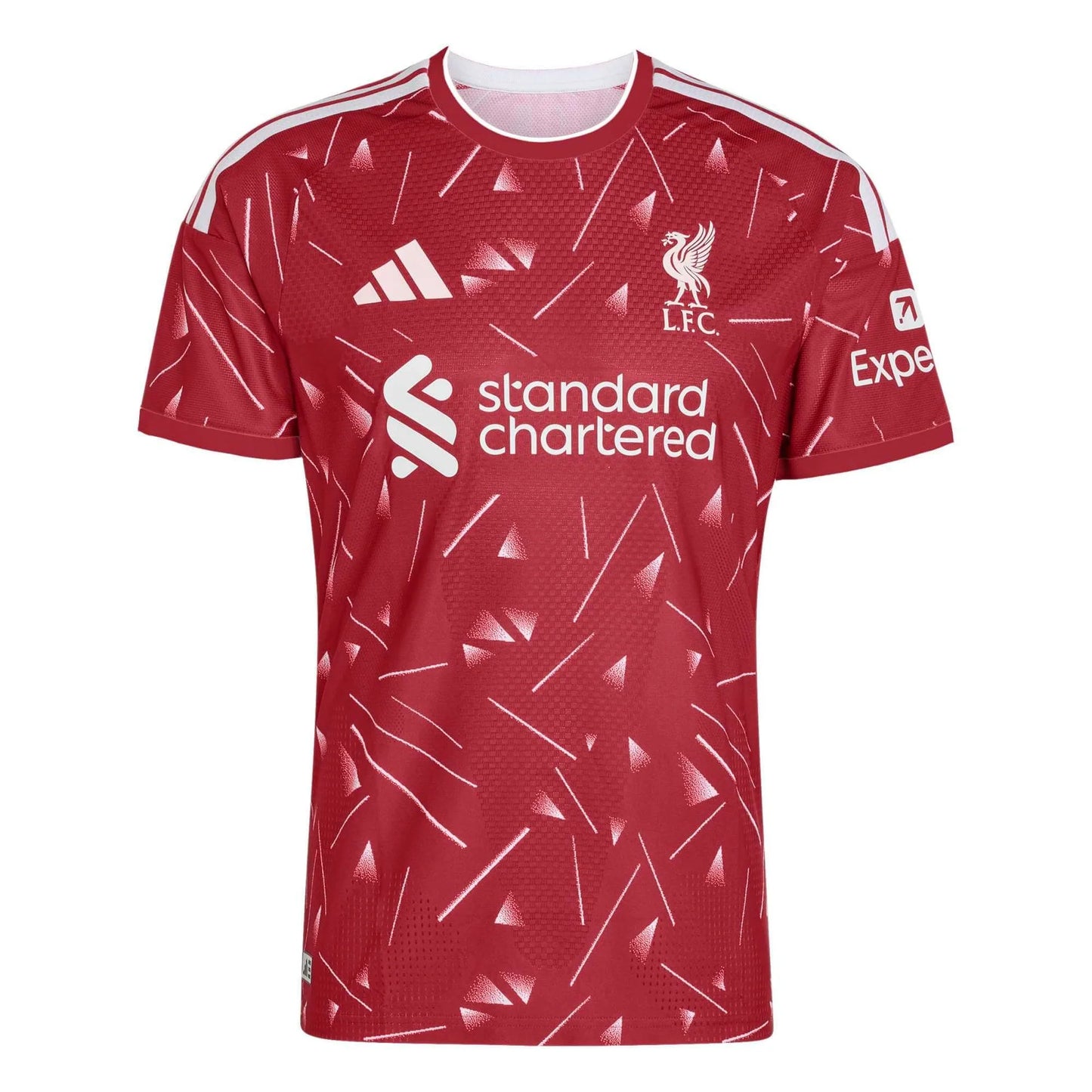 Liverpool Home 26/27