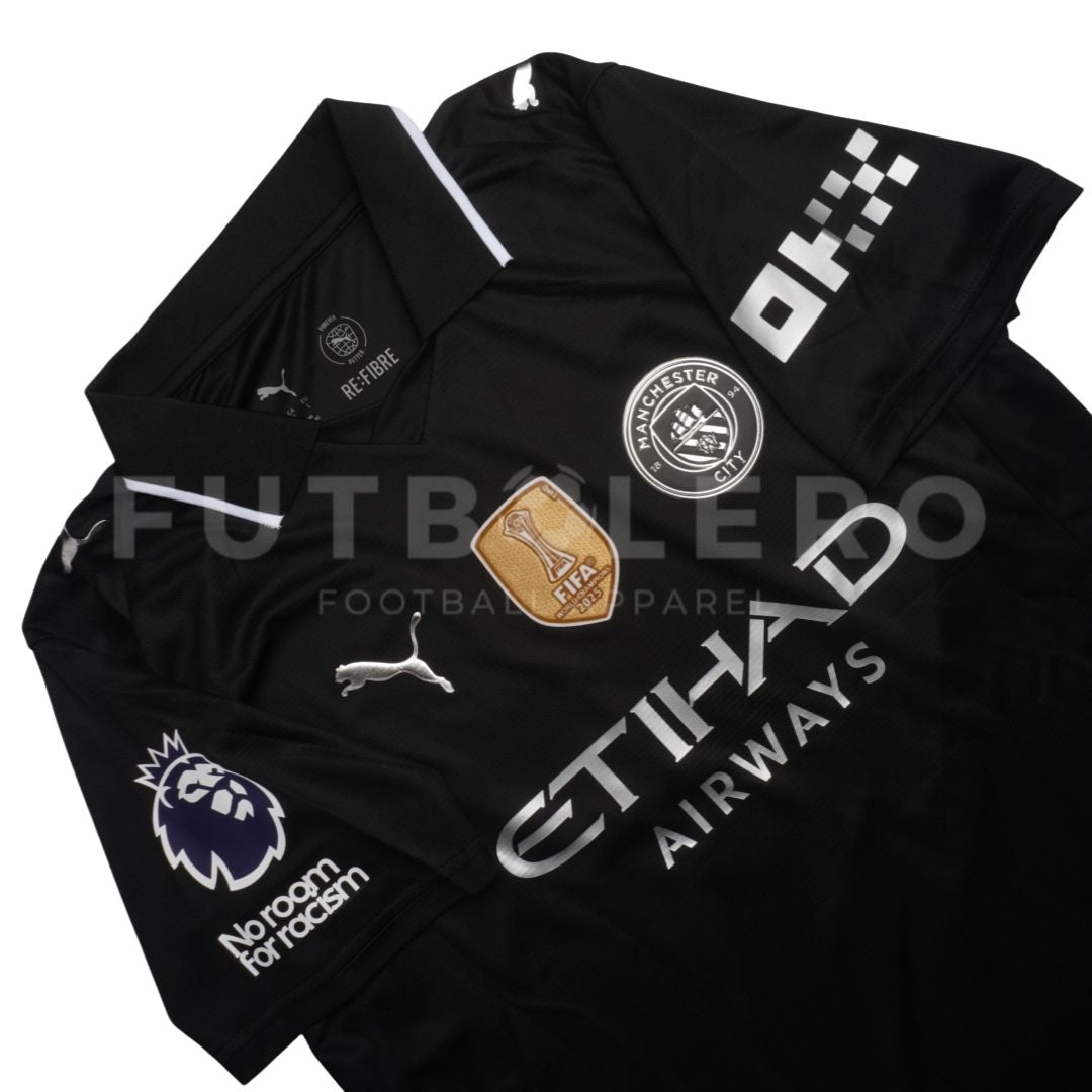 Manchester City Away 25/26