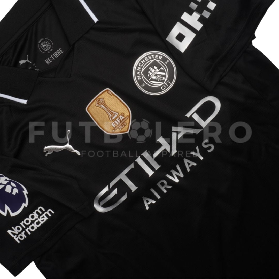 Manchester City Away 25/26