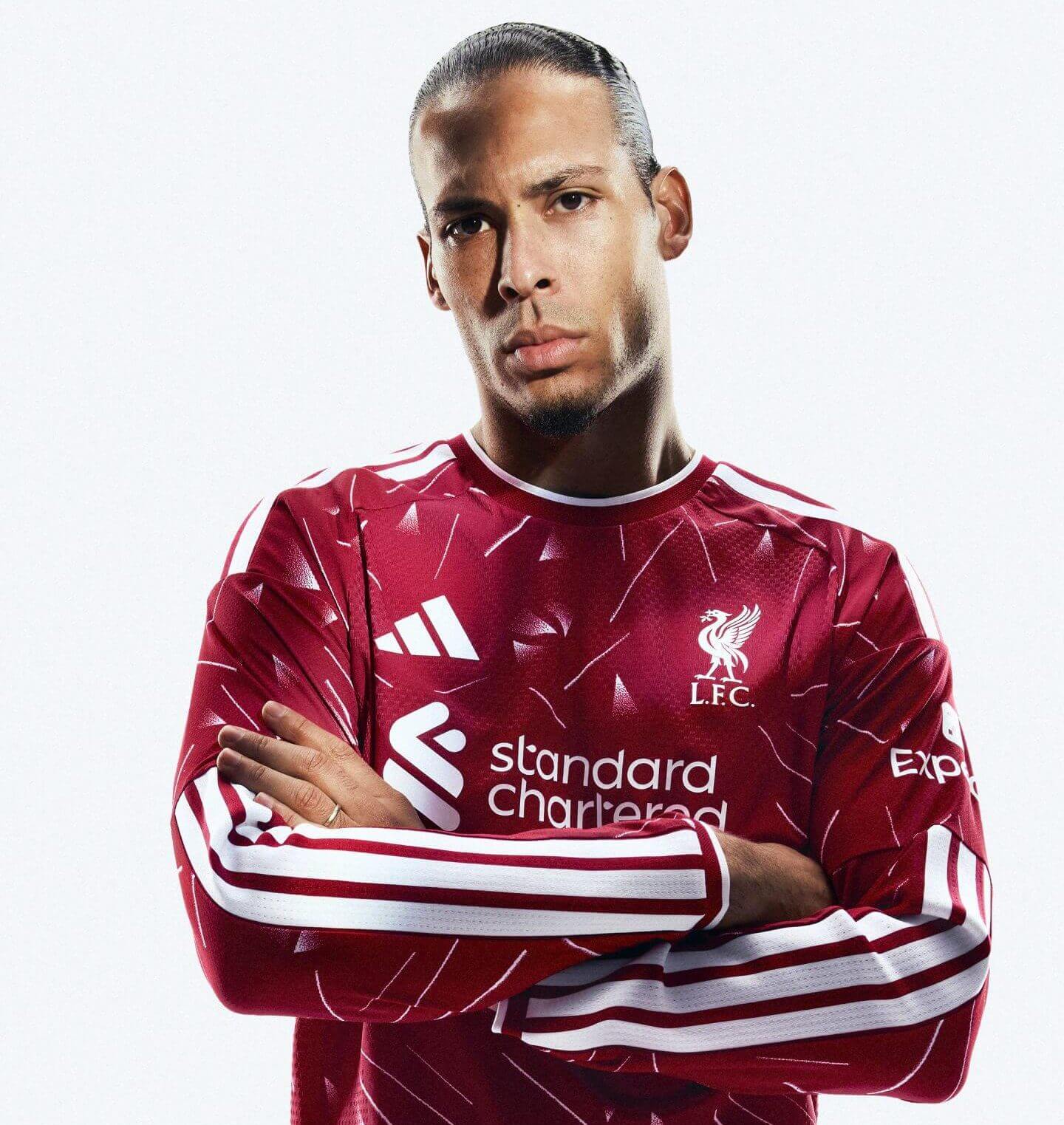 Liverpool Home 26/27