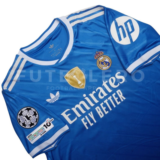 Real Madrid 3rd Kit 25/26