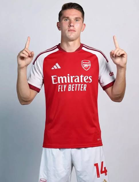 Arsenal Home 26/27