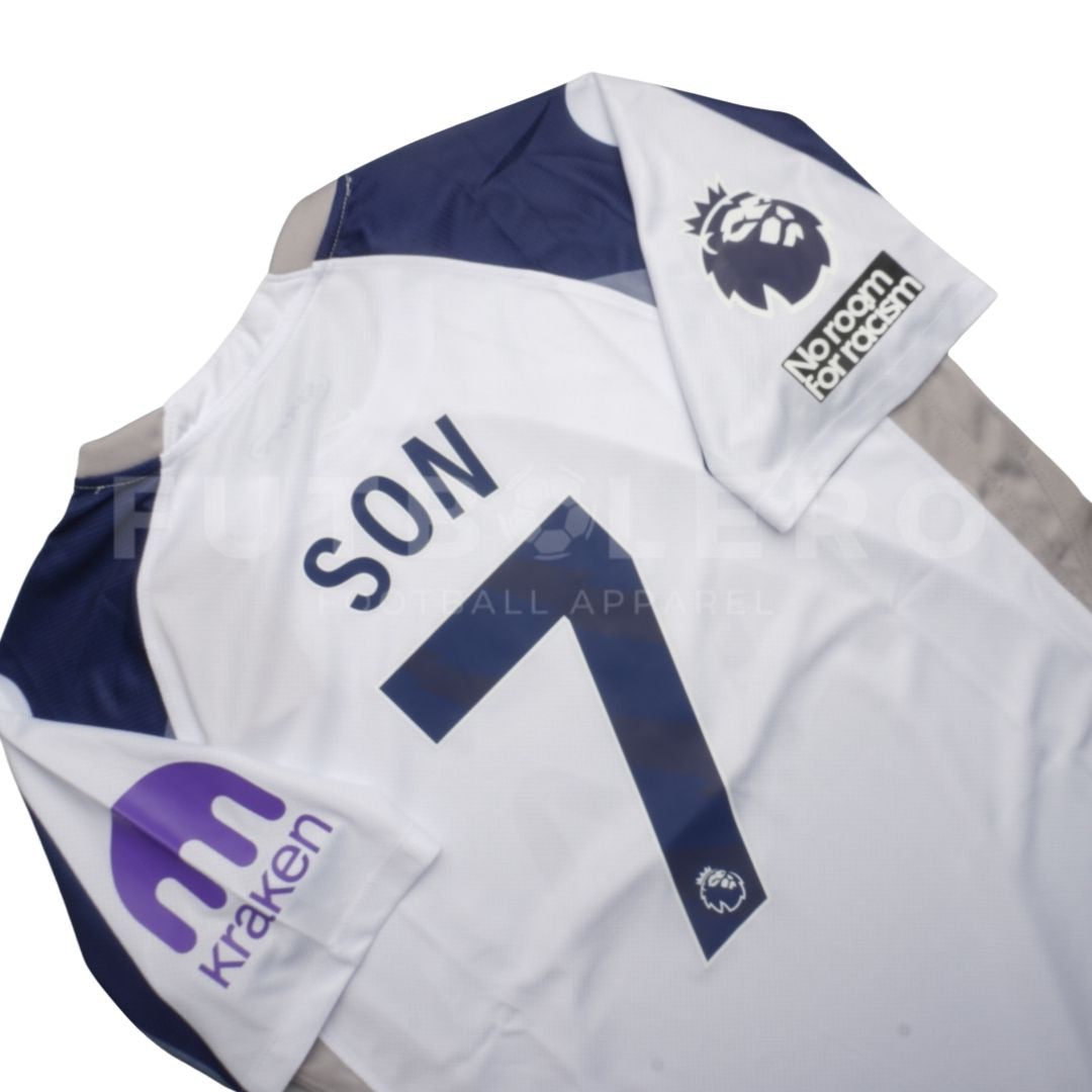 Tottenham Home 25/26