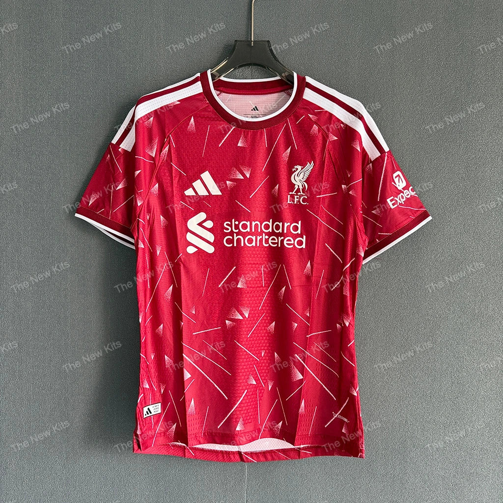 Liverpool Home 26/27