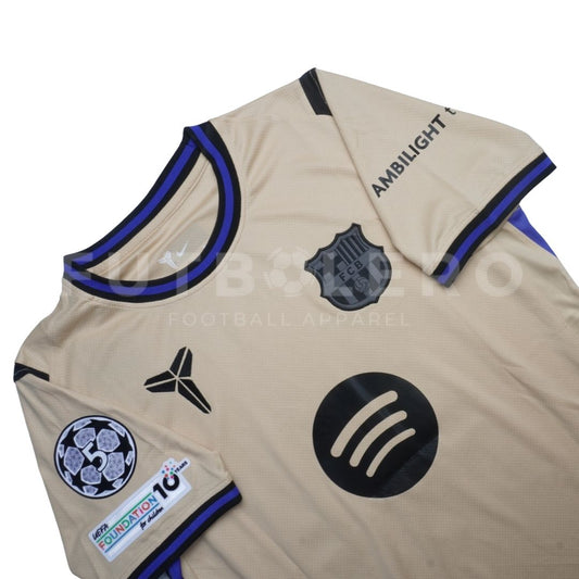 Barcelona Away 25/26