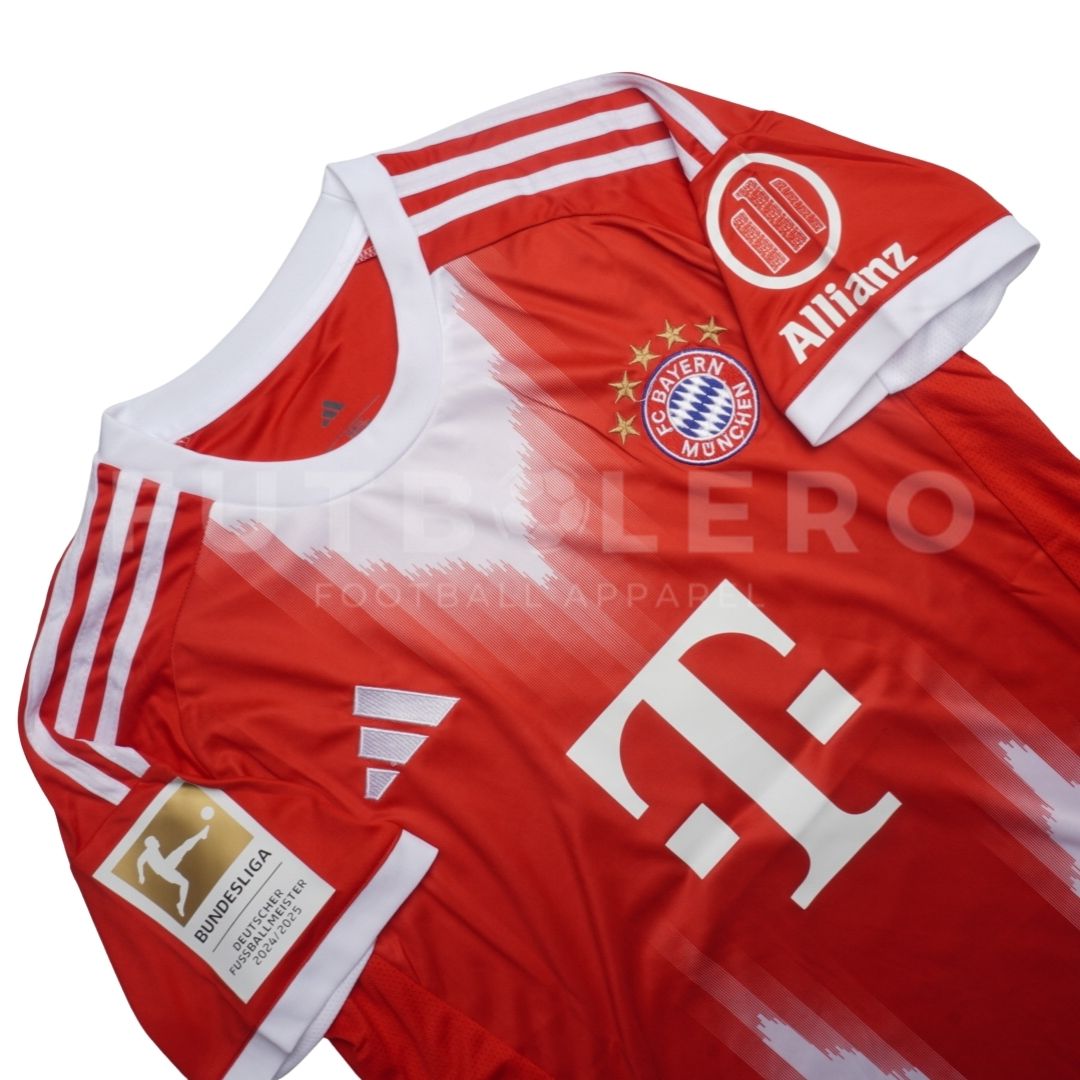 Bayern Home 25/26