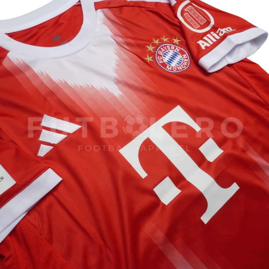 Bayern Home 25/26