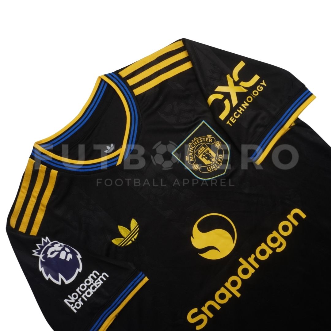Manchester United 3rd Kit 25/26