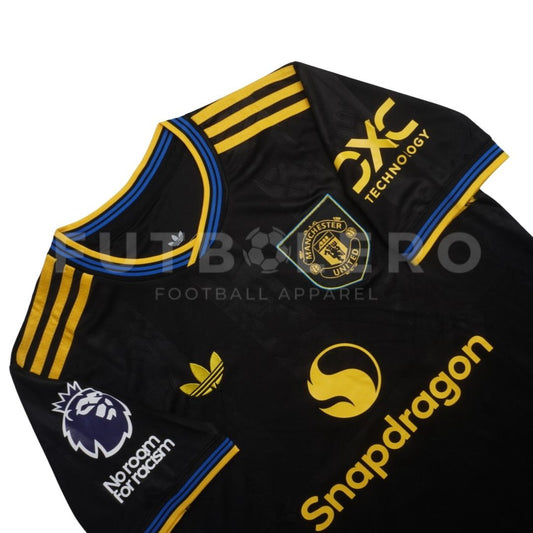 Manchester United 3rd Kit 25/26
