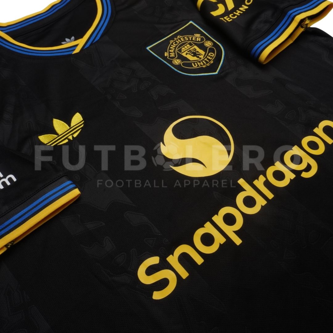 Manchester United 3rd Kit 25/26
