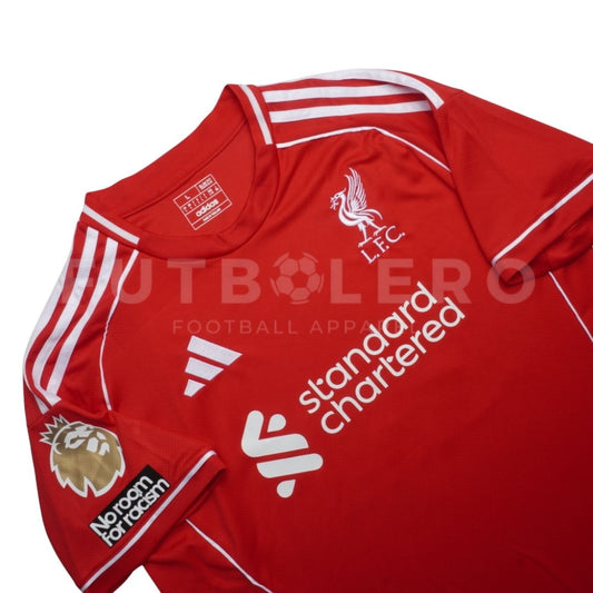 Liverpool Home 25/26