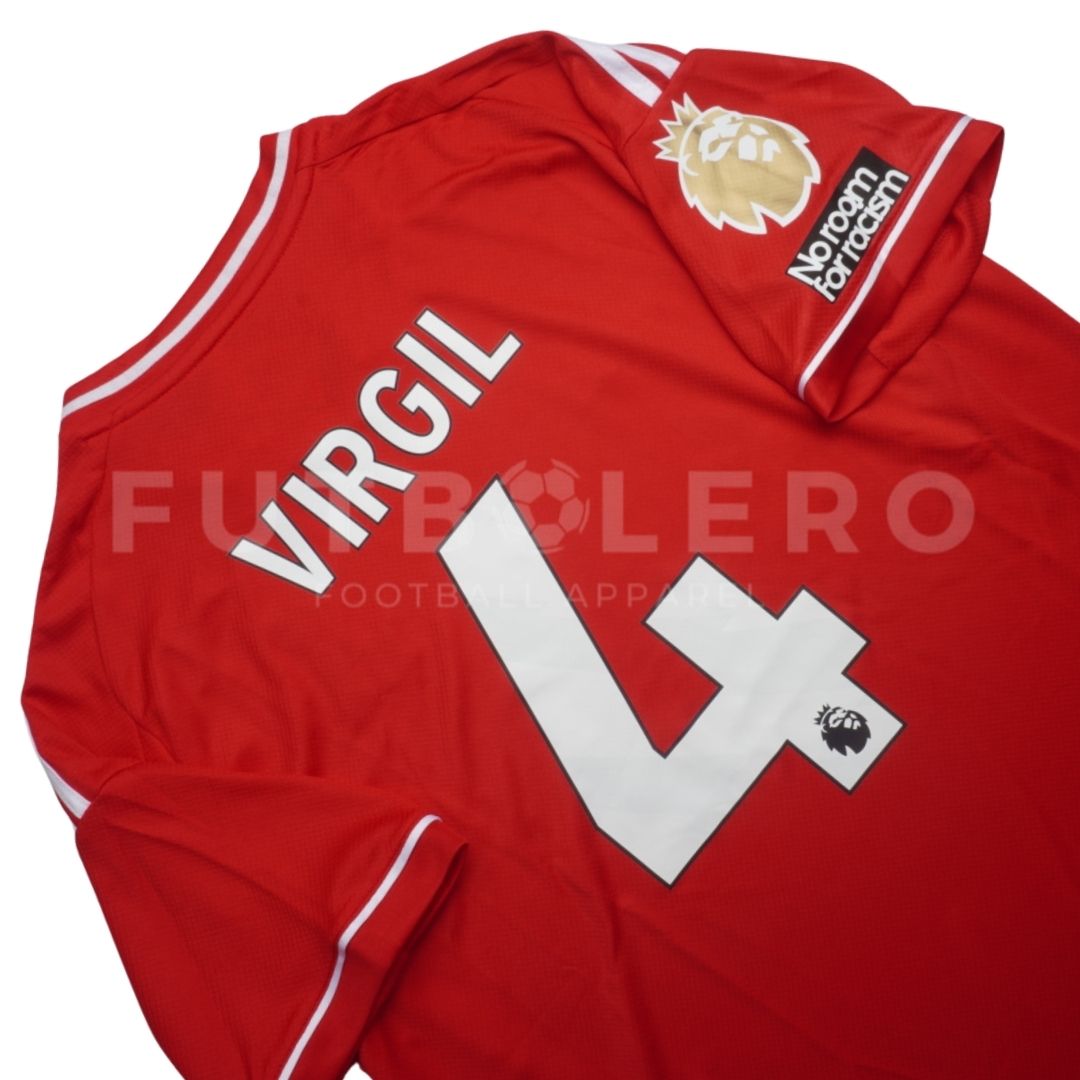 Liverpool Home 25/26