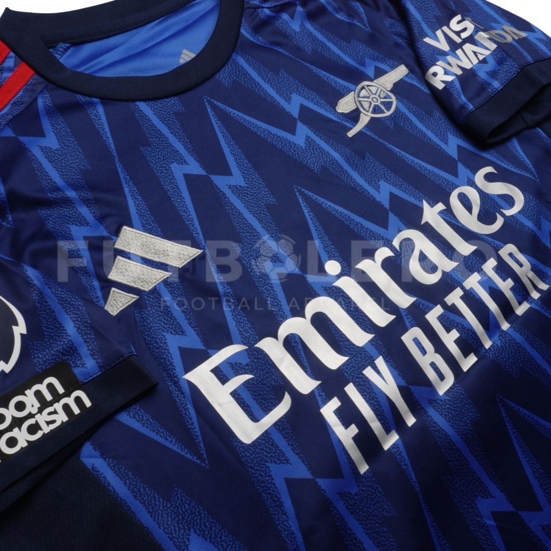 Arsenal Away 25/26
