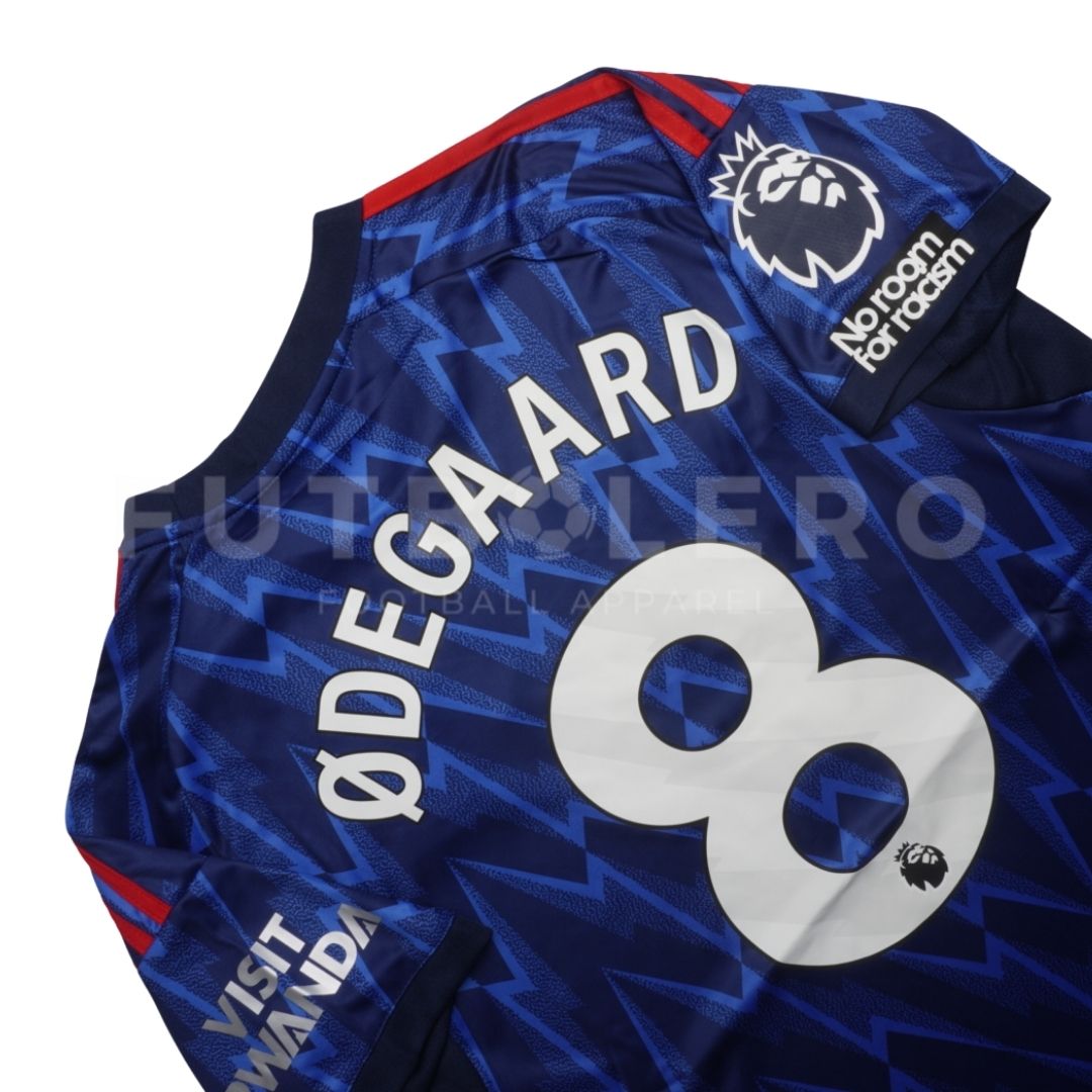 Arsenal Away 25/26