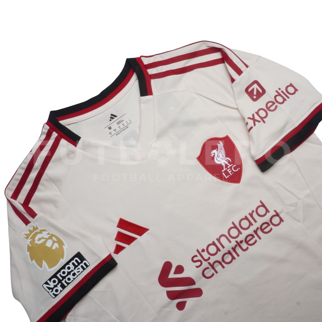 Liverpool Away 25/26