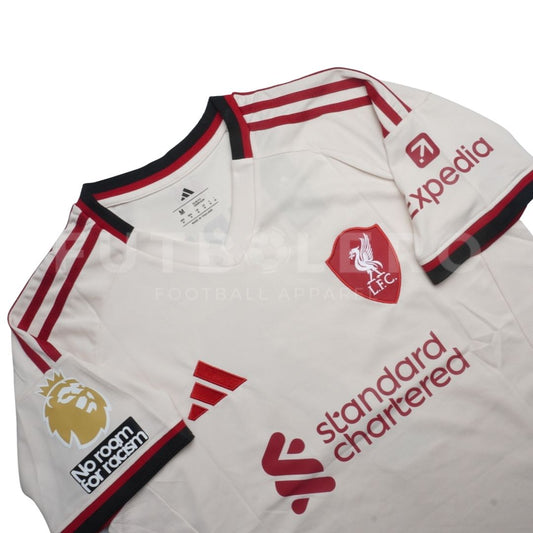 Liverpool Away 25/26