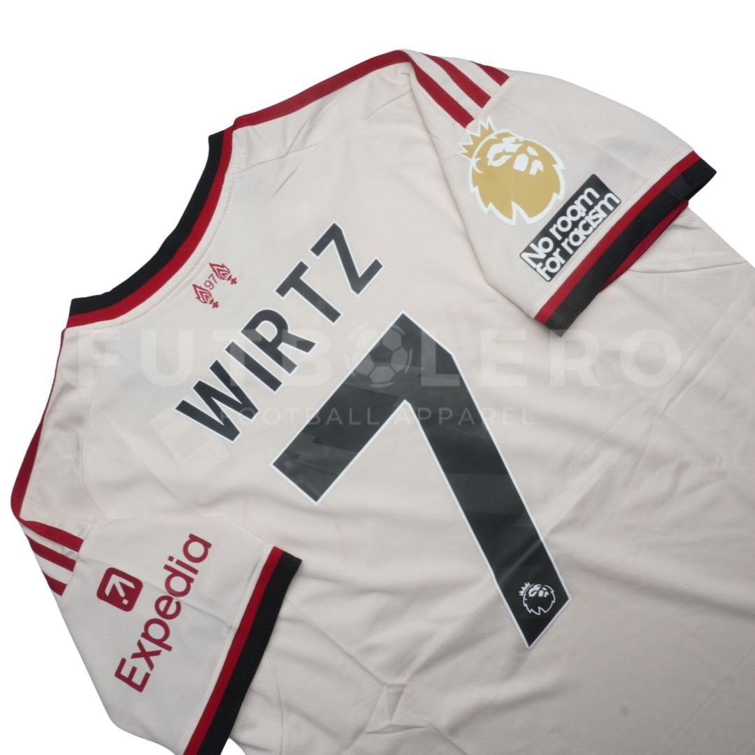 Liverpool Away 25/26
