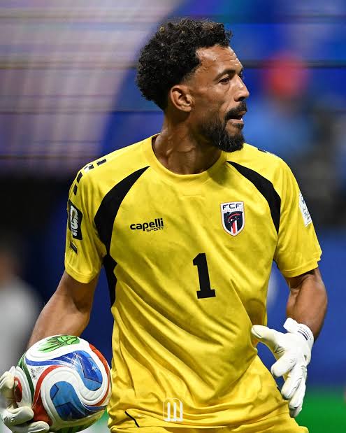 Cabo Verde Goal Keeper 2026