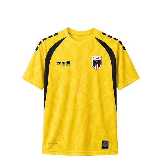 Cabo Verde Goal Keeper 2026