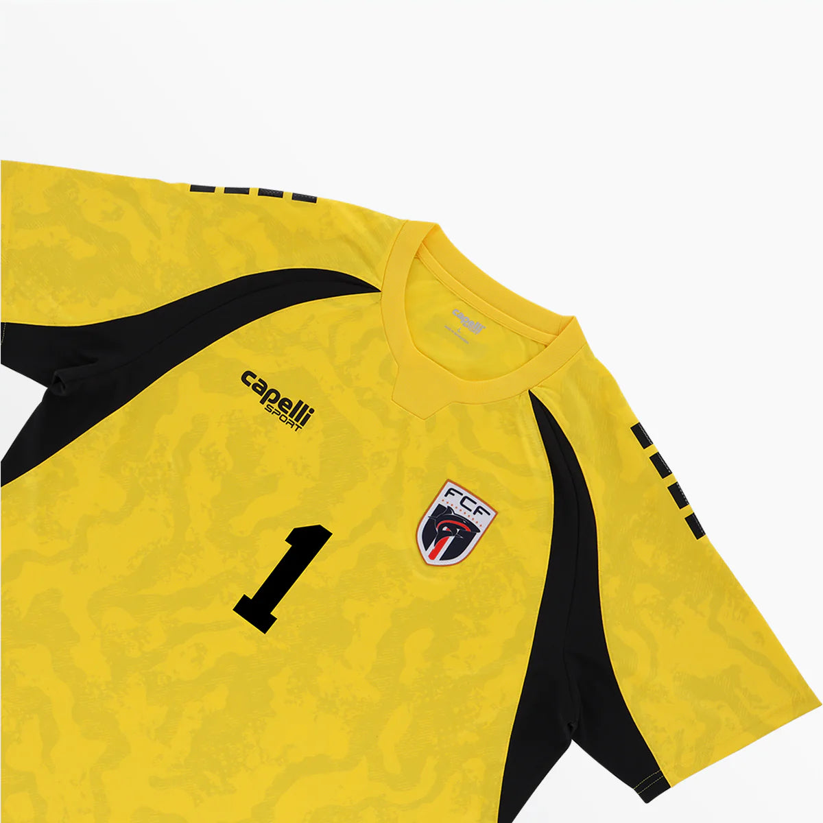 Cabo Verde Goal Keeper 2026