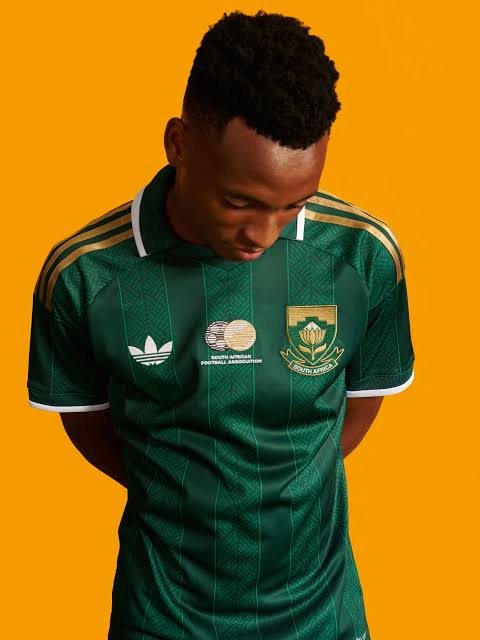 South Africa Away 2026