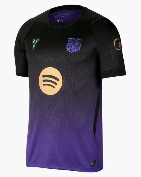 Barcelona Away 26/27