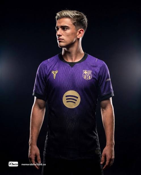 Barcelona Away 26/27