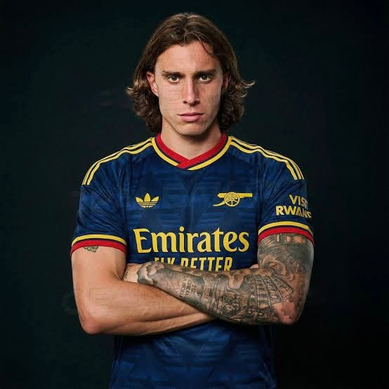 Arsenal Away 26/27