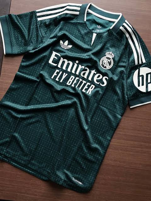Real Madrid Away 26/27