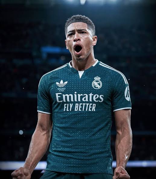 Real Madrid Away 26/27
