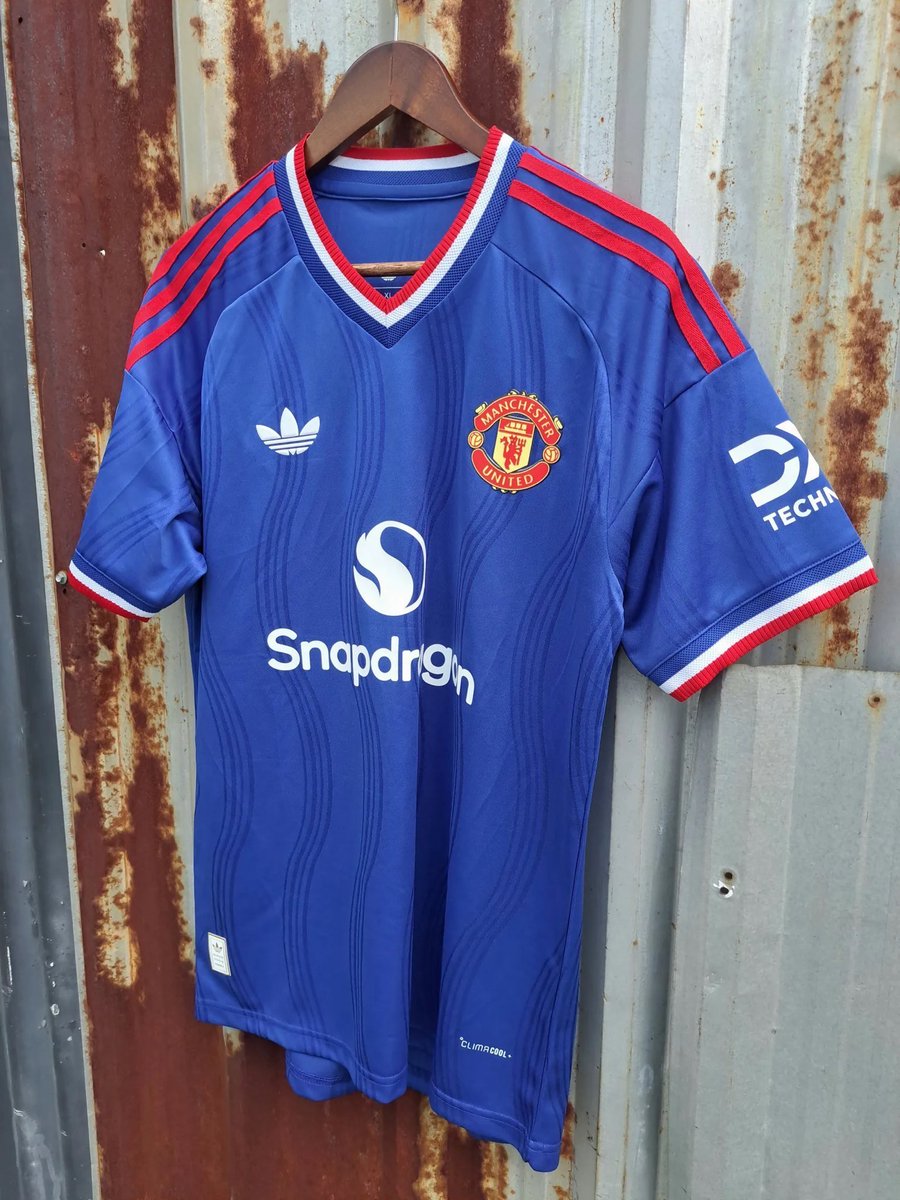 Manchester United Away 26/27