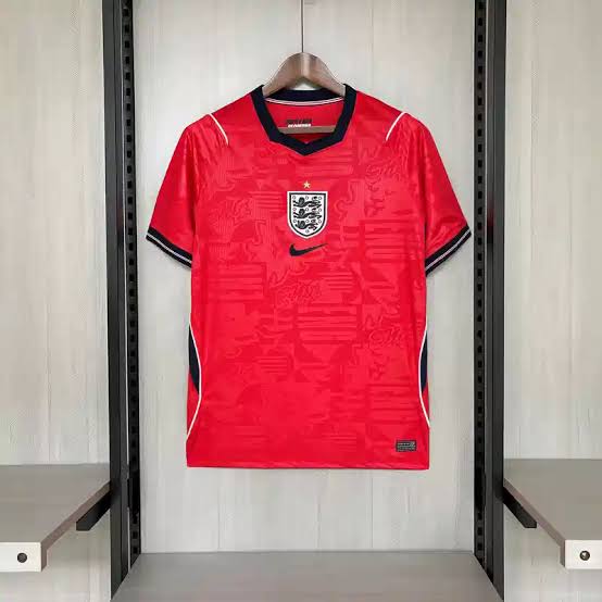 England Away 2026
