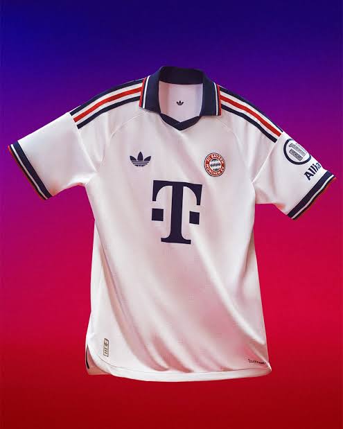 Bayern Away 26/27