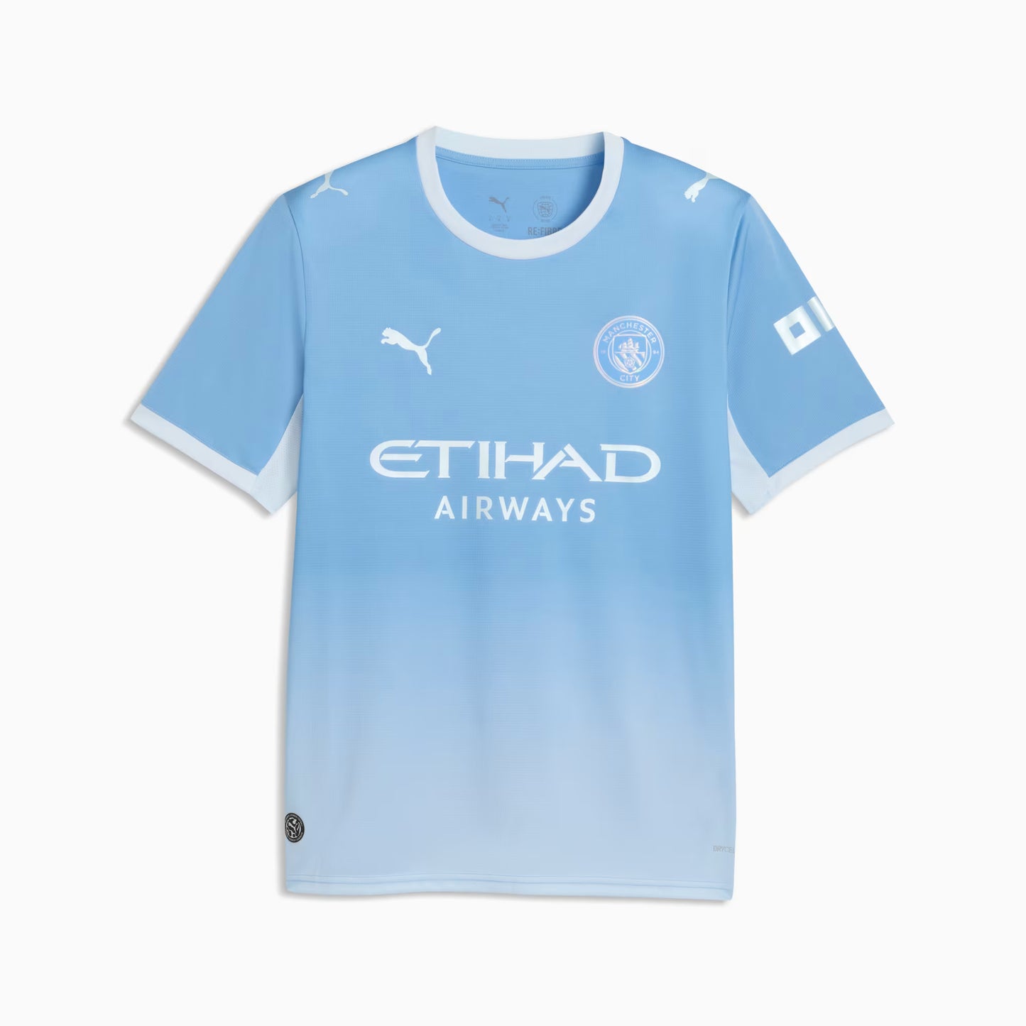 Manchester City Home 26/27