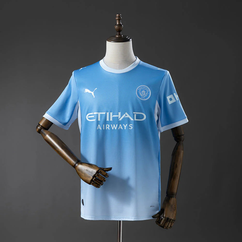 Manchester City Home 26/27