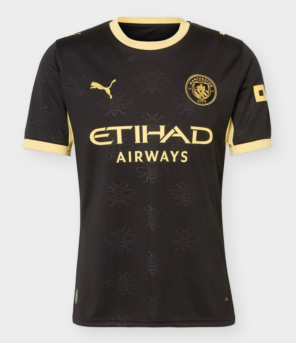Manchester City Away 26/27