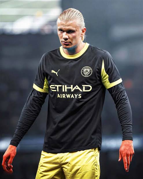 Manchester City Away 26/27