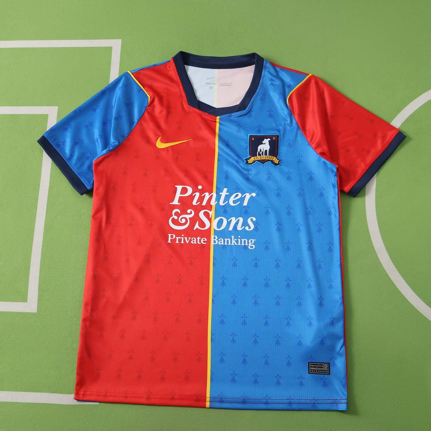 Ted Lasso x AFC Richmond 26/27