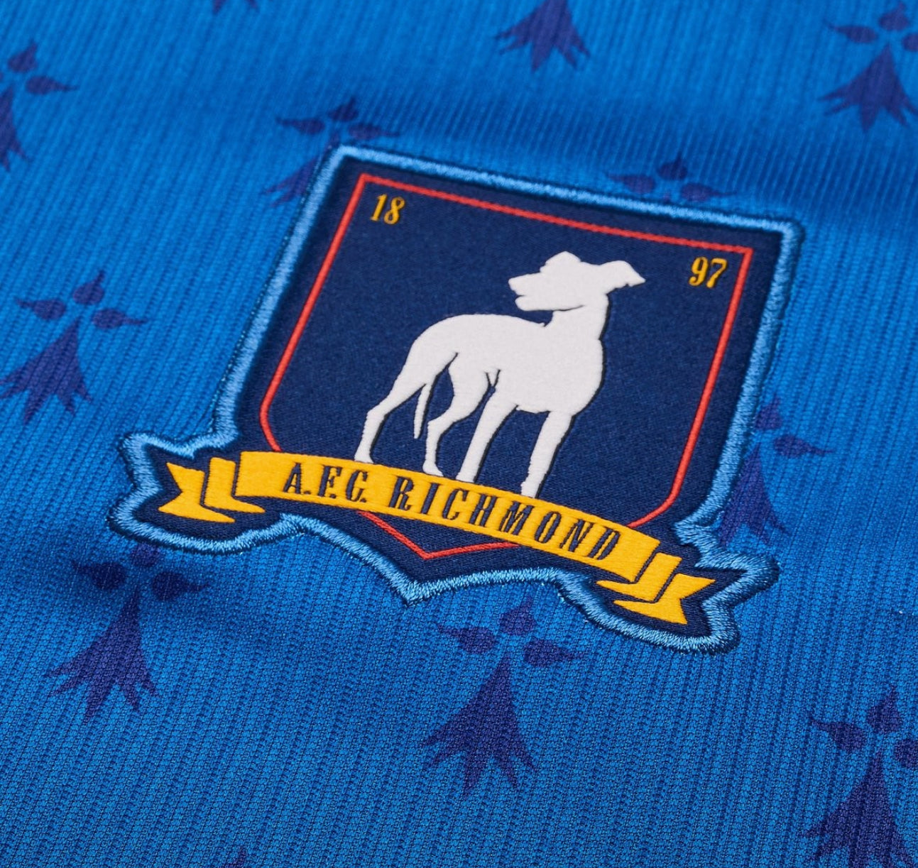 Ted Lasso x AFC Richmond 26/27