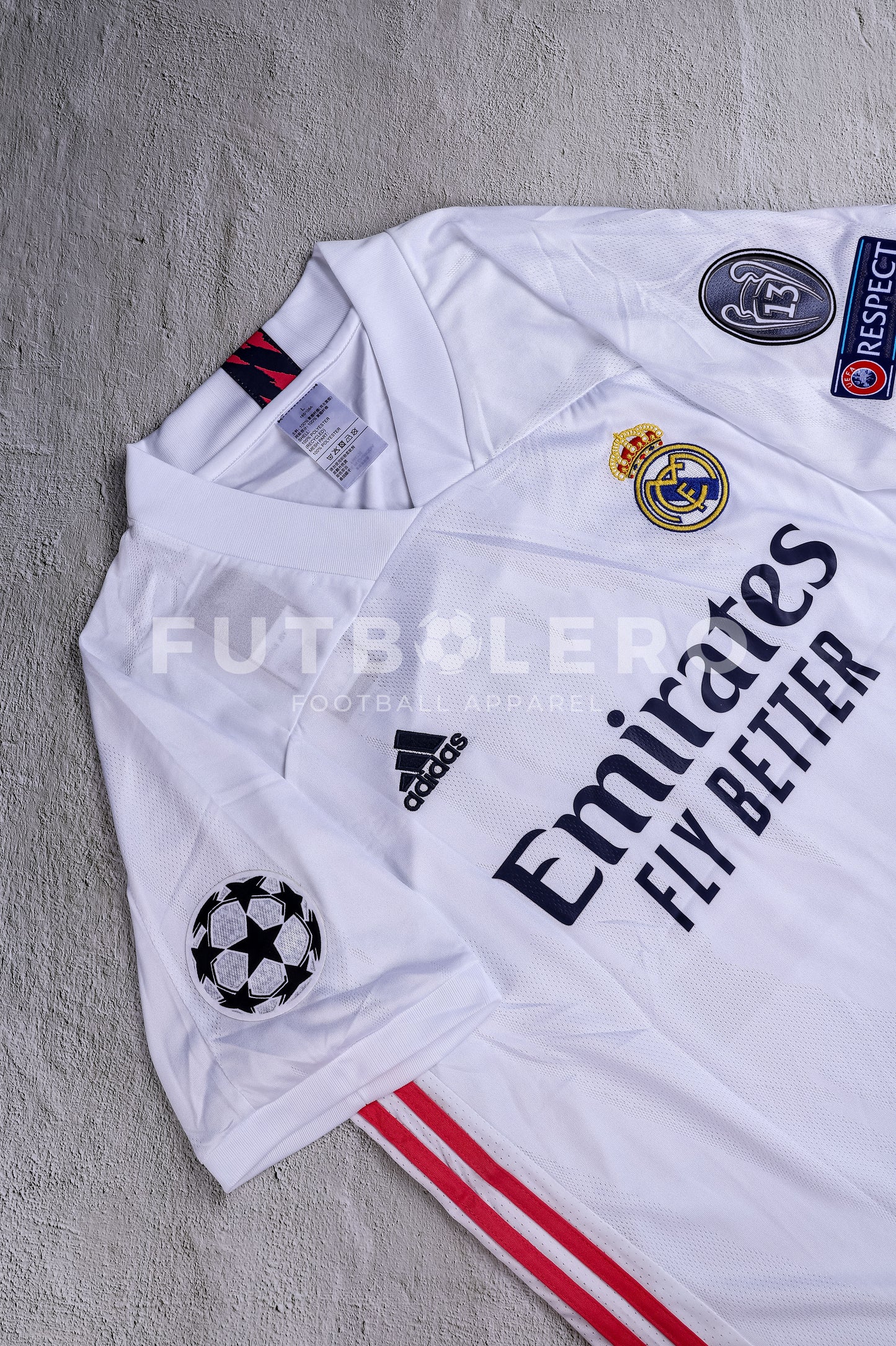 Real Madrid Home 20/21