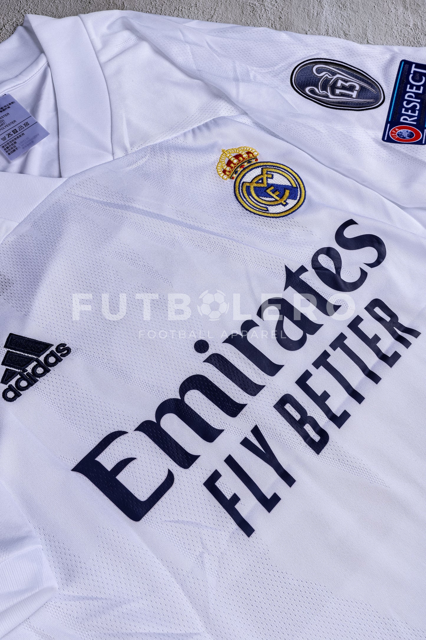 Real Madrid Home 20/21