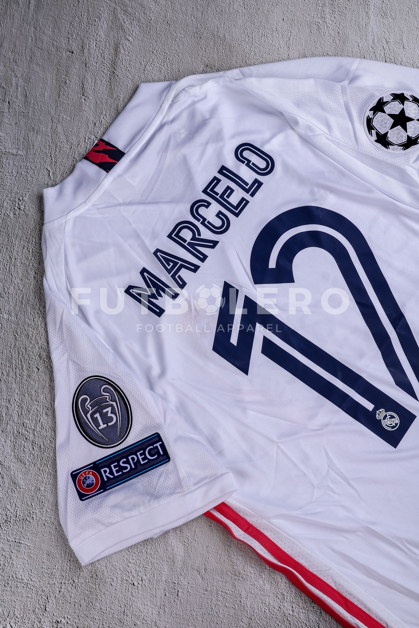 Real Madrid Home 20/21