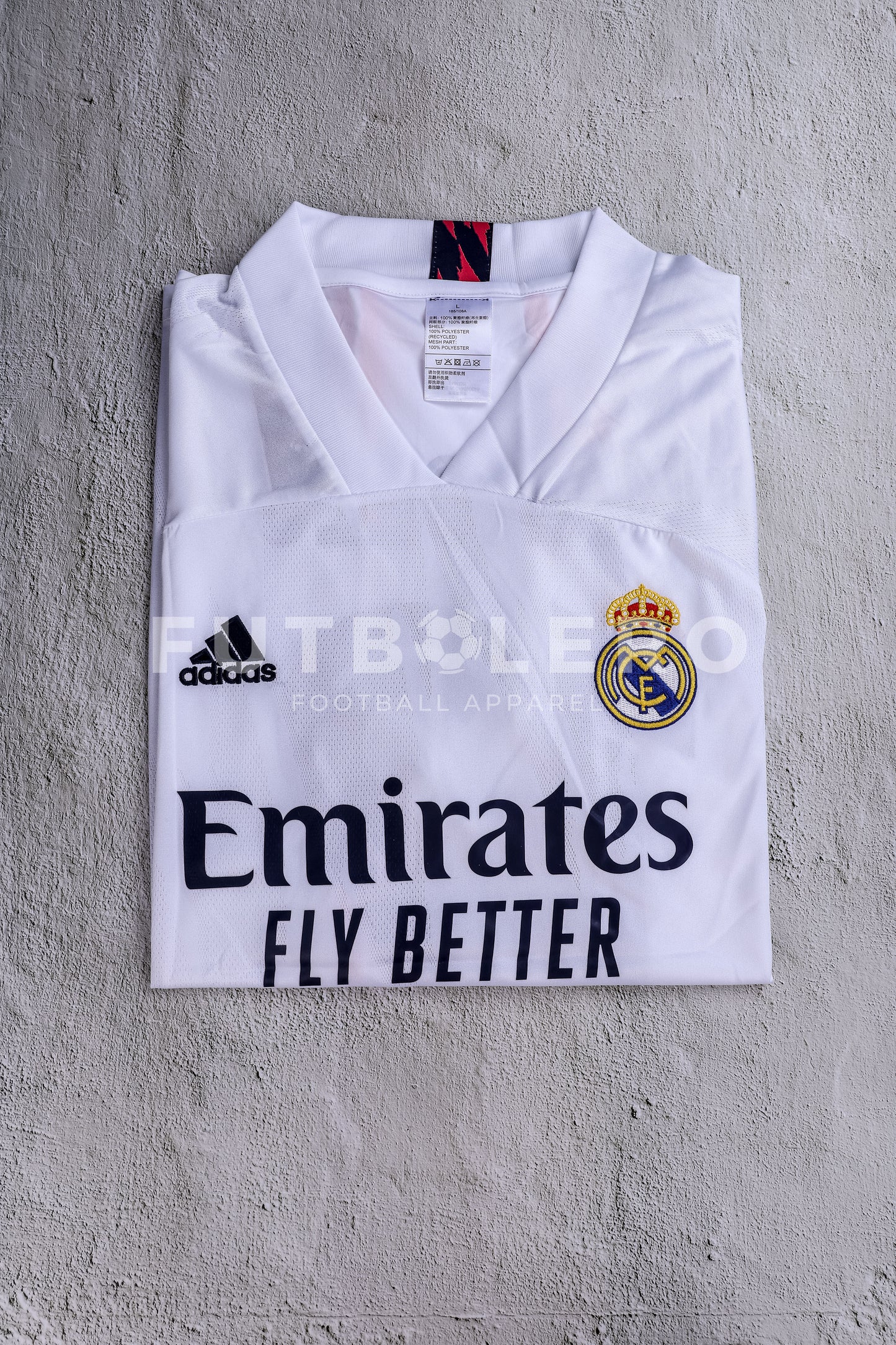 Real Madrid Home 20/21