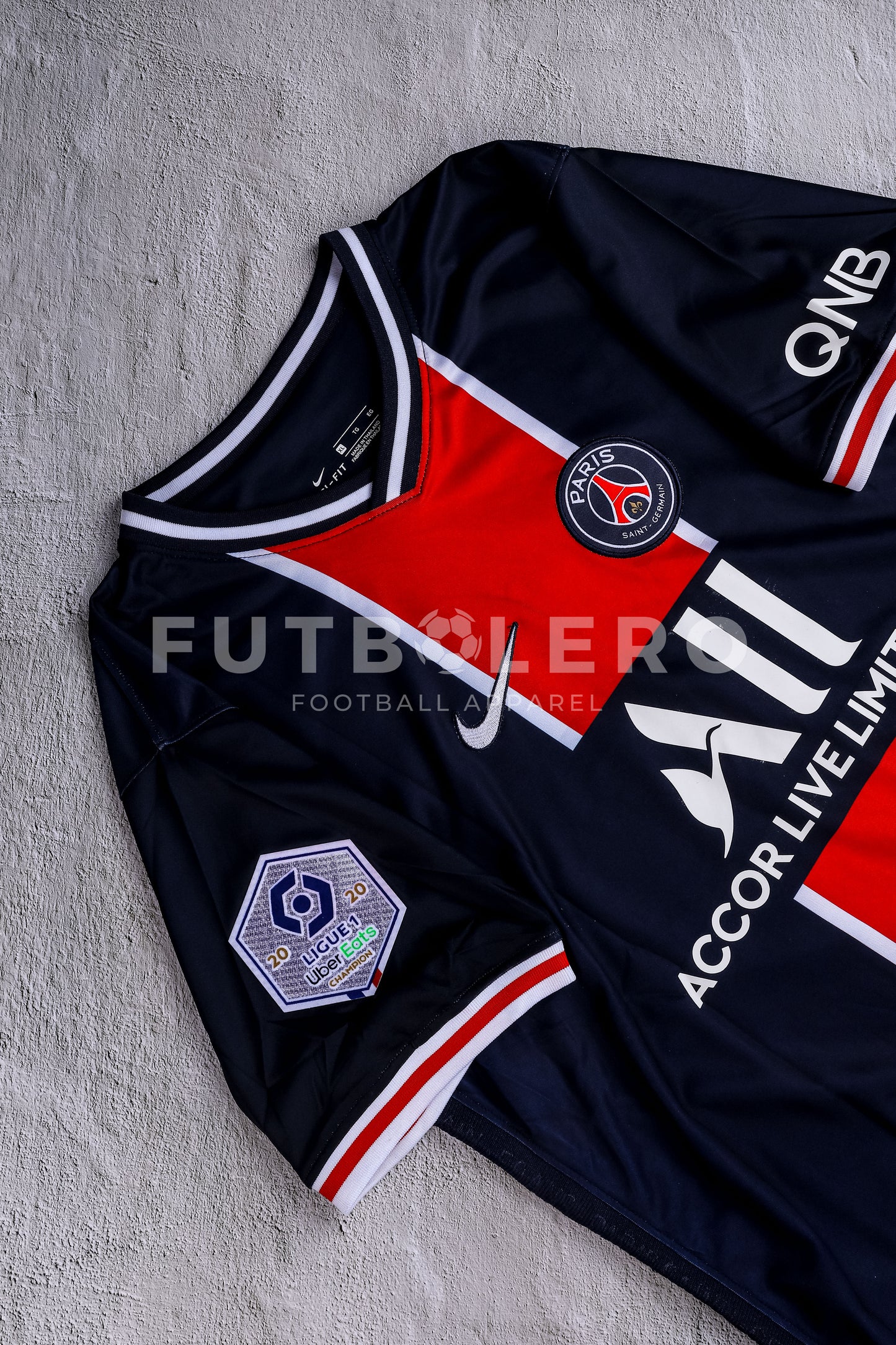 PSG Home 20/21