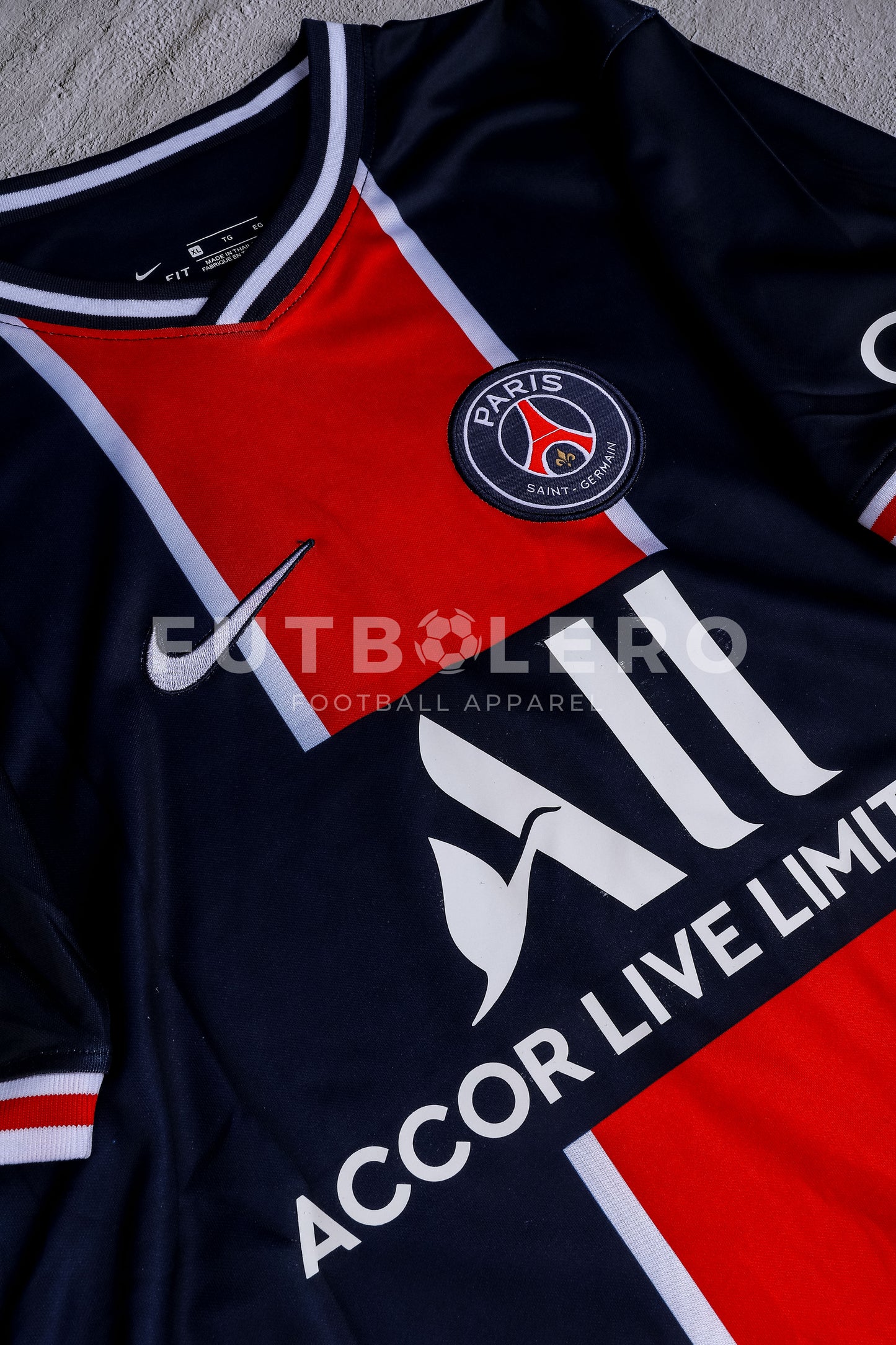 PSG Home 20/21