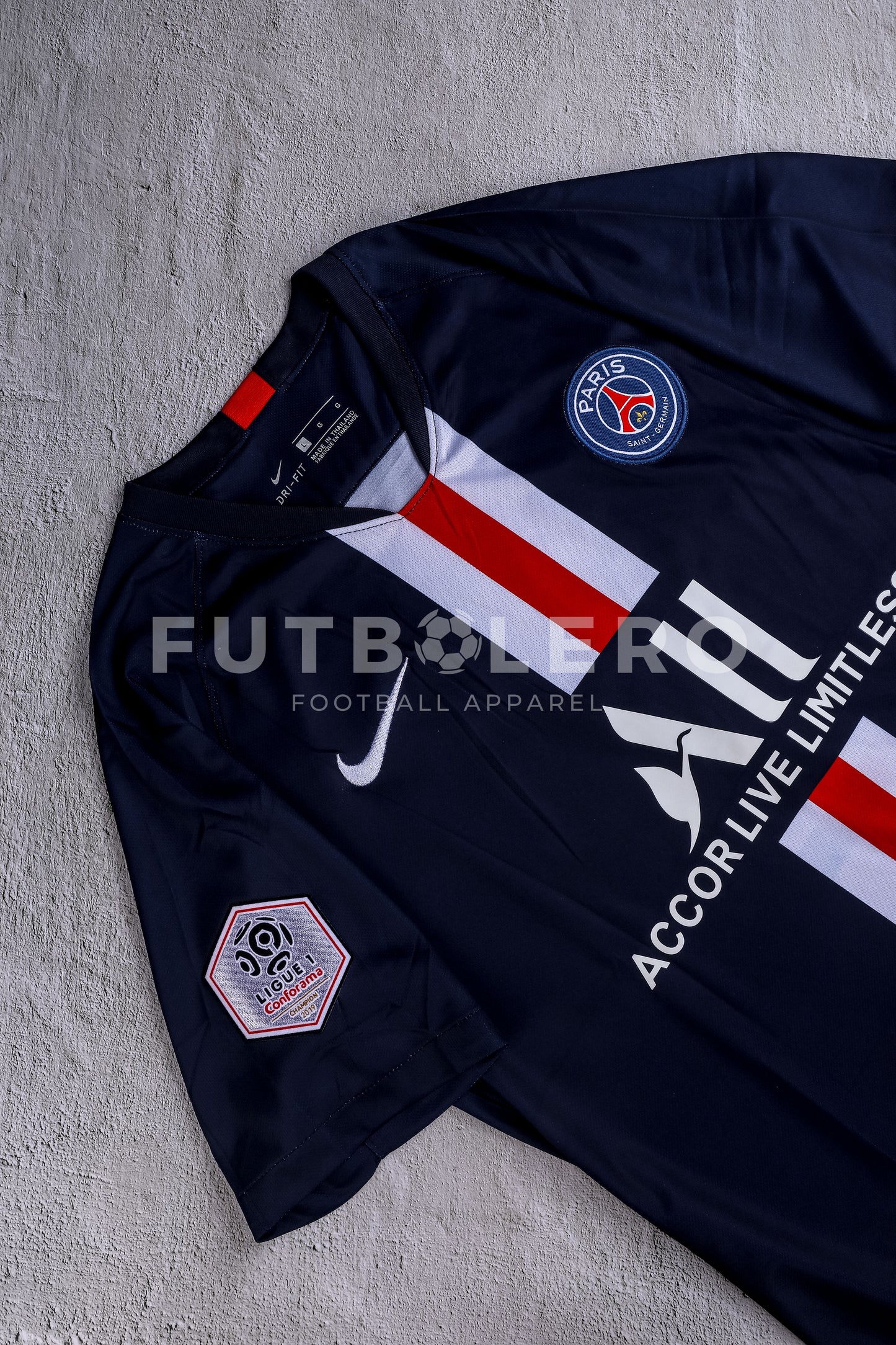 PSG Home 19/20