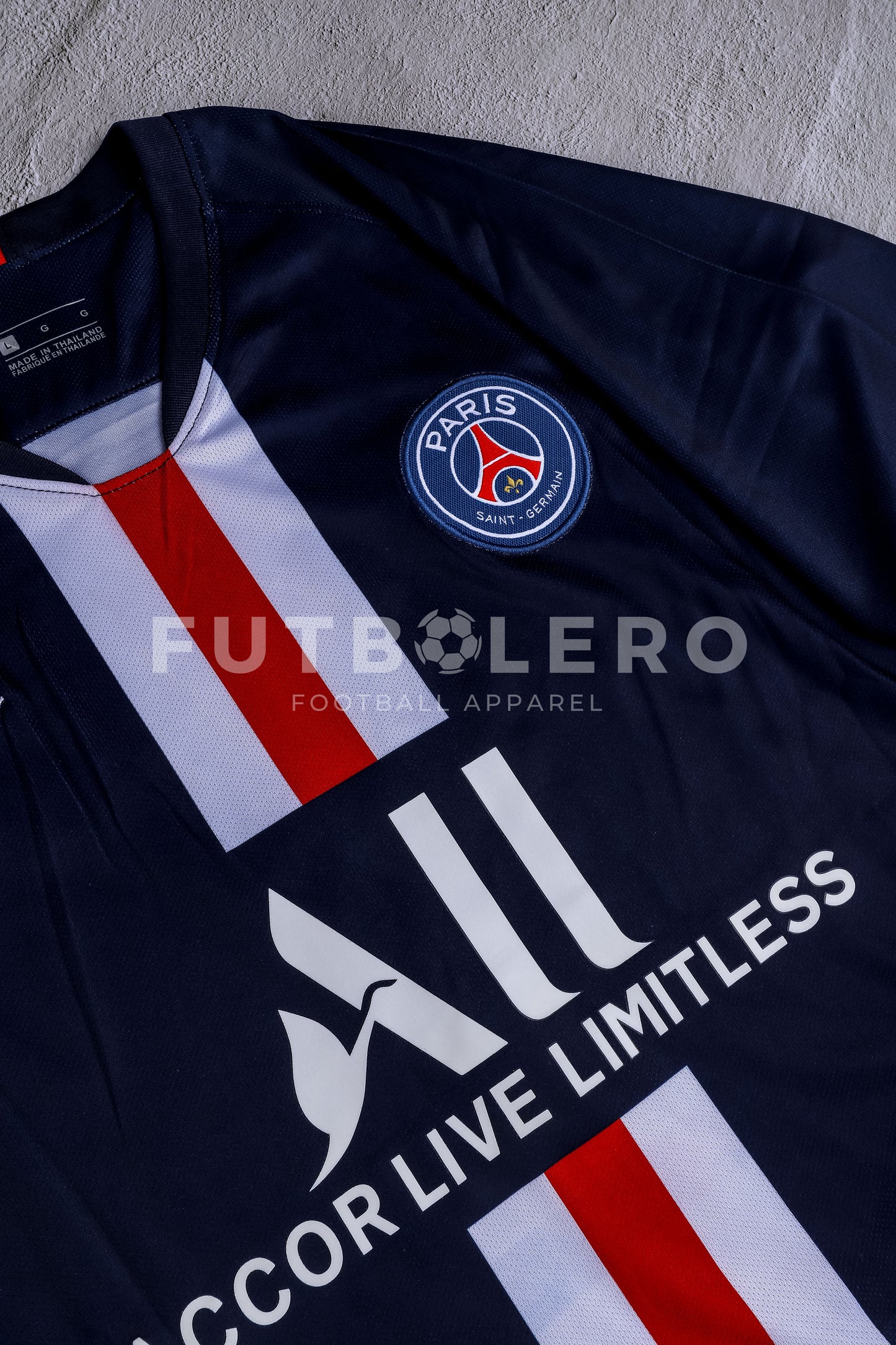 PSG Home 19/20