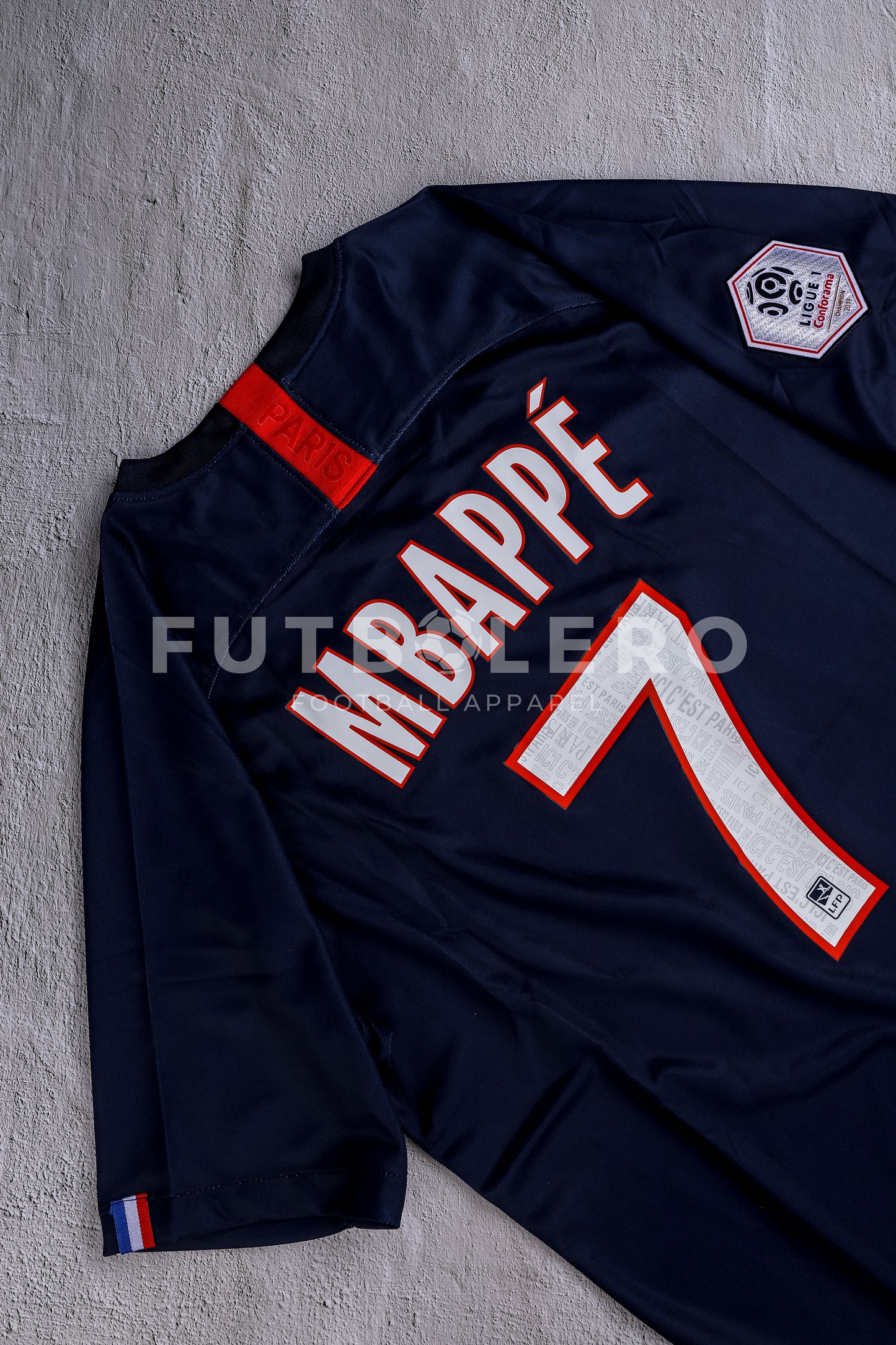 PSG Home 19/20